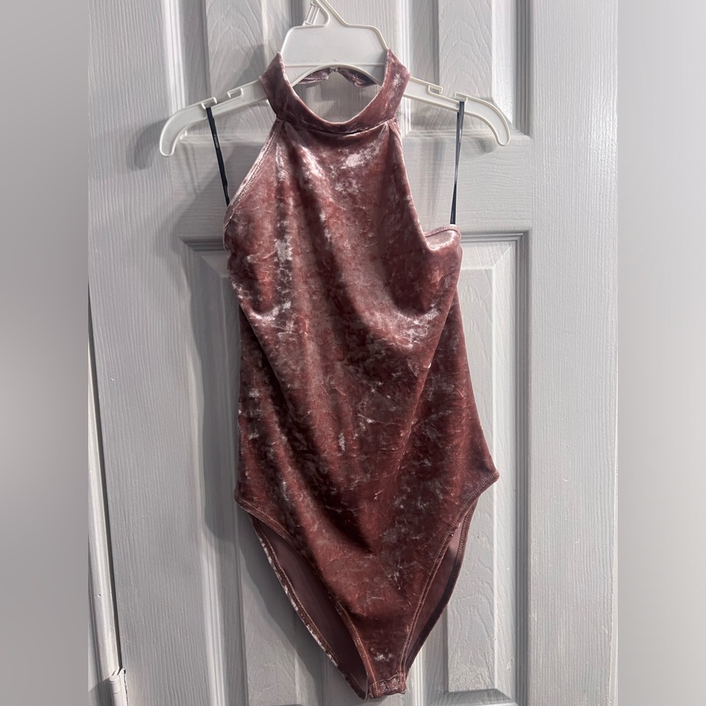 Valore bodysuit pink